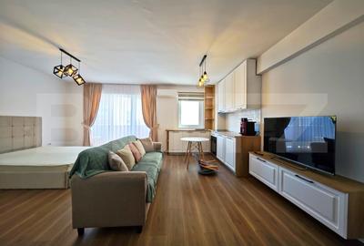 STUDIO ULTRALUX-IOSIA RESIDENCE-40MP UTILI-ETAJ 7/10 - 2