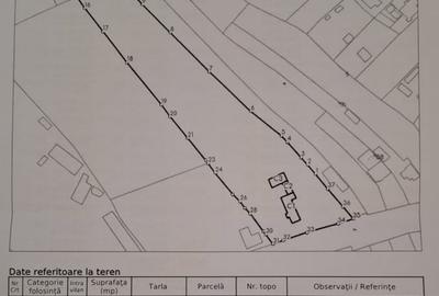 Teren Construcții intravilan de 9915 mp, în Valea Mare - 4