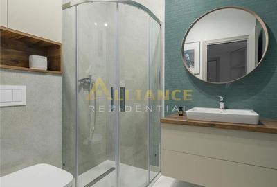 Apartament cu 3 camere în Central - 8