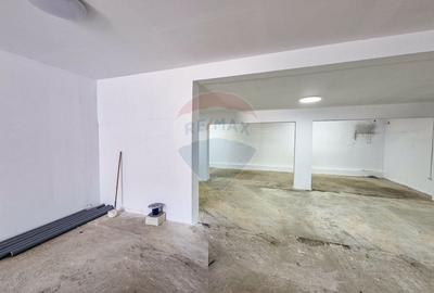 Hala industriala beton 170 mp productie-depozitare Pipera Plaza - 9