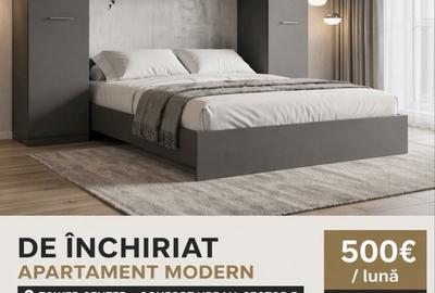 Apartament cu 2 camere decomandat în Central