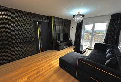 Penthouse cu 3 camere decomandat, mobilat în 1 Decembrie 1918