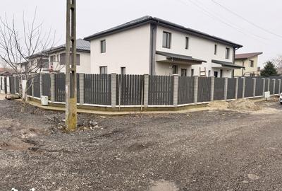 Casă cu 4 camere cu Teren 270 Mp în Glina - 20