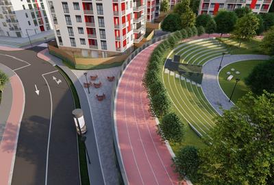 Teren Construcții intravilan de 314 mp, în UTA - 6