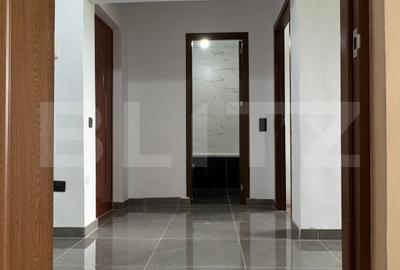 Apartament cu 3 camere, 61,82 mp utili, etaj 4, recent renovat+garaj - 8