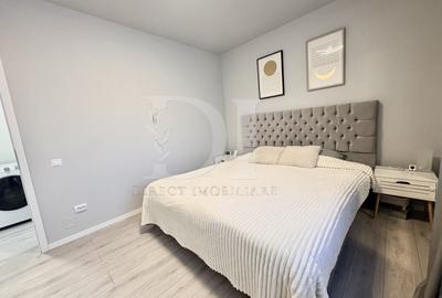 Apartament cu 2 camere semidecomandat, mobilat în Florești - 2