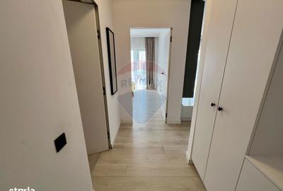 Apartament cu 2 camere decomandat, mobilat în Vest - 10