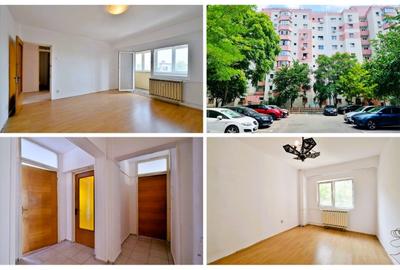 VANZARE 3 camere decomandat bloc 1983 Mihail Sebastian nr.5 parc M. Sebastian