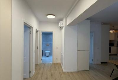 Apartament cu 3 camere decomandat, mobilat în Tei - 3