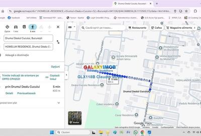 INCHIRIERE GARSONIERA BERCENI METALURGIEI - 5