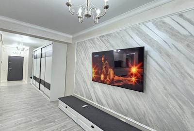 Apartament de închiriat, Ultramodern cu 3 camere, 110mp - 2