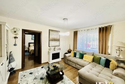 Apartament la cheie, 2 camere, zona buna, complet renovat - 1