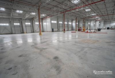 Hale depozitare langa autostrada - 8