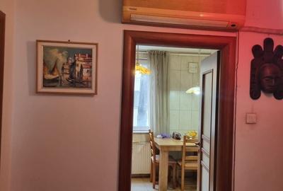 Apartament cu 3 camere decomandat, mobilat în Valea Ialomiței - 4