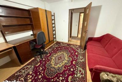 Apartament cu 2 camere decomandat, mobilat în Mărăști