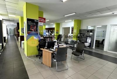 Spatiu comercial G-ral Dascalescu - Piatra Neamt - 4