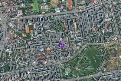 Campia Libertatii, teren 185 mp cu casa demolabila - 1