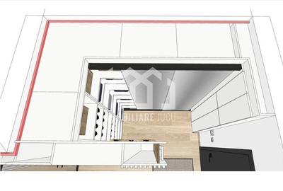 Apartament cu 2 camere semidecomandat, mobilat în Sânnicoară - 23