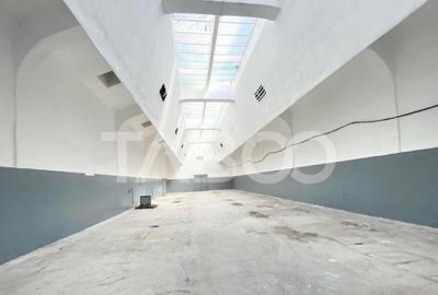 Hala industriala 300 mp supraveghere video si paza 24/7 Cisn - 2