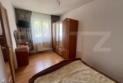 Apartament cu 2 camere, 50 mp, etaj 1, zona Decebal - 11