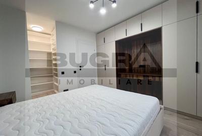 Apartament de 3 camere, 63mp, ultrafinisat, zona strazii Dorobantilor - 4