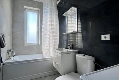 Apartament cu 2 camere, mobilat în Chișoda - 6