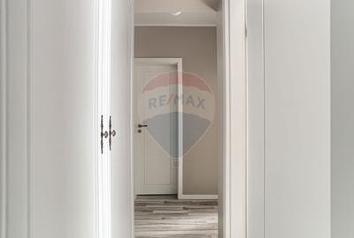 Apartament cu 3 camere decomandat, mobilat în Boul Roșu - 8