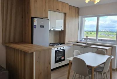 Apartament cu 2 camere decomandat în Sânpetru - 9
