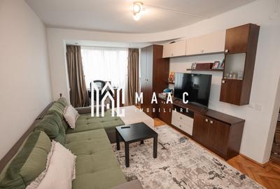 Apartament cu 2 camere decomandat, mobilat în Nord