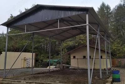 Teren de 136 mp, în Câmpenești - 1