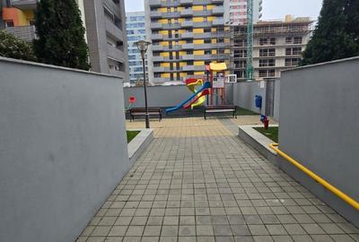 Apartament 2 camere parter cu terasa Hercesa - 14