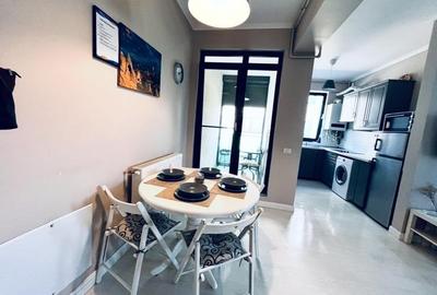 Apartament cu 2 camere semidecomandat, mobilat în Central - 2