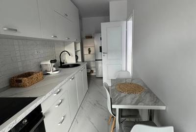 Garsoniera Decomandata Militari Residence Tineretului Stradal / Loc de Parcare - 8