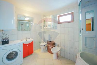 Casă cu 4 camere din cărămidă, de vânzare în zona Bratca-Damiș - 10