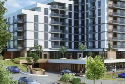 DIRECT DE LA DEZVOLTATOR | Apartament cu doua camere | 0% Comision - 20