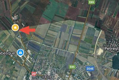 Teren de 3891 mp, în Nord - 1