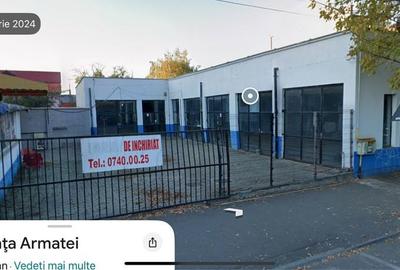 Spațiu comercial, de 330 mp, în Piața Armatei - 2