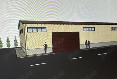 Spațiu comercial, de 581 mp, în Central - 1