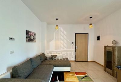 Apartament cu 2 camere si curte in Dumbravita - 3