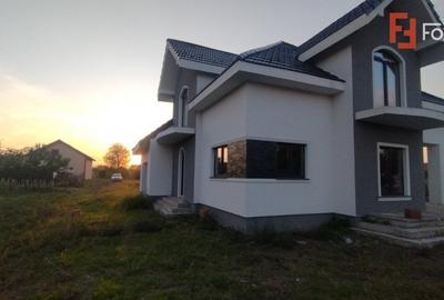 COMISION 0% Casa individuala 5 camere, Becicherecu Mic - Teren 790 mp, Garaj - 23