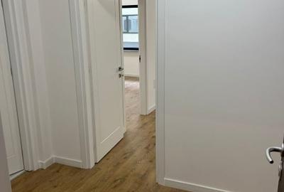 Apartament 2 camere, 55,8 mp, situat la parter în ansamblul Ivory Residence - 2