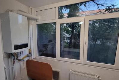 Apartament cu 2 camere semidecomandat, mobilat în Central - 1