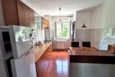 Apartament cu 4 camere semidecomandat, mobilat în Dacia - 1