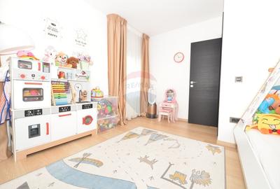 Casa Vila premium de vanzare in  Cernica langa padure - 58