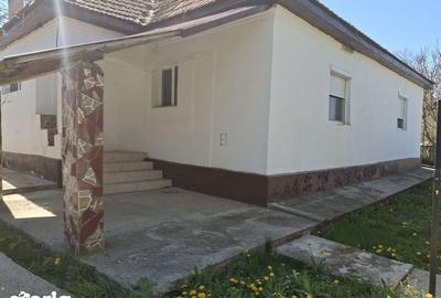 Casă cu 2 camere cu Teren 2600 Mp în Moftin - 4