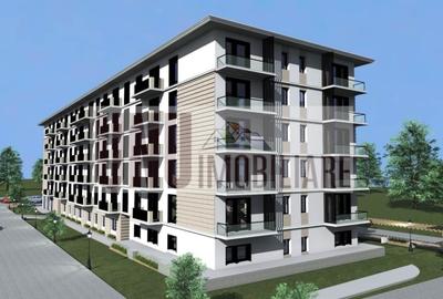 Apartament cu 3 camere decomandat în Vișani - 2