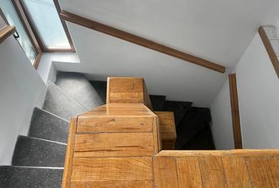 Foisorul de Foc, Cartierul Evreiesc, apartament 3 camere+ dependinte, in vila, - 11