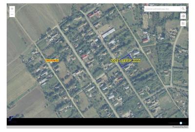 Teren de 871 mp, în Rădulești - 2