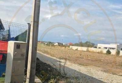 Teren 625 mp Ghermanesti - cu gaz si curent electric - 4