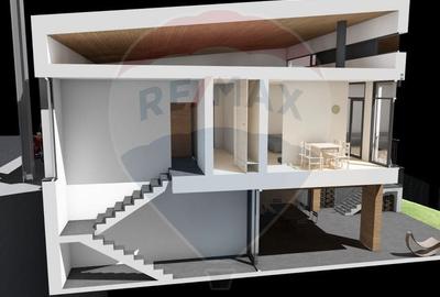 Teren intravilan de 450 mp, în Central - 6